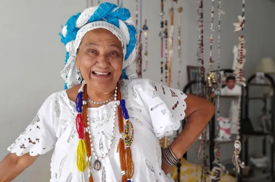 Morre aos 76 anos Dona Dete do Acarajé