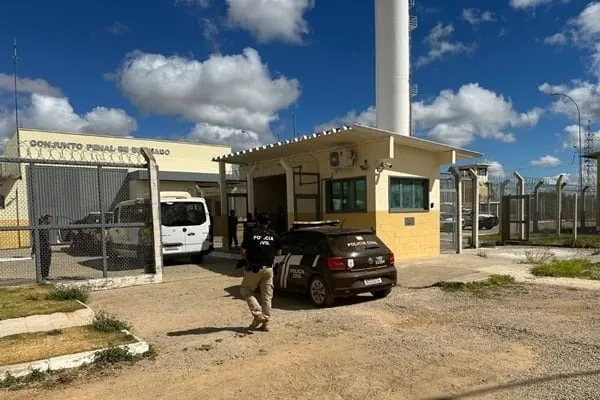Presídio de Brumado opera com 85% de superlotação, aponta Seap  