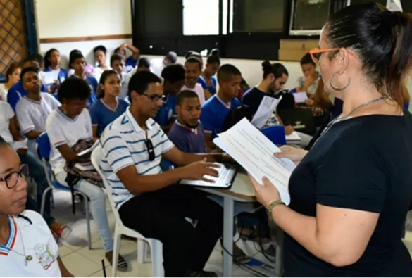 Professores e coordenadores pedagógicos são convocados para prova de concurso do Governo da BA