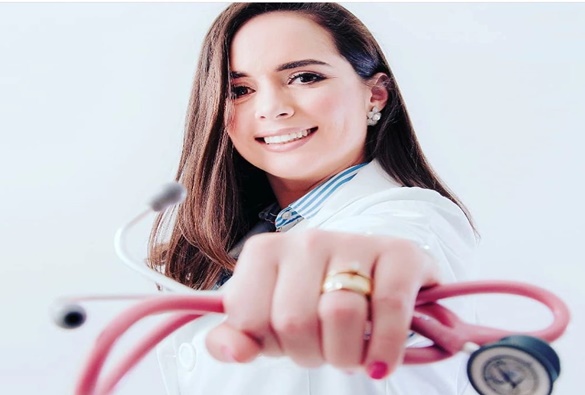 Pediatra Dra. Arlane Tanajura, fala sobre ‘Agosto Dourado’