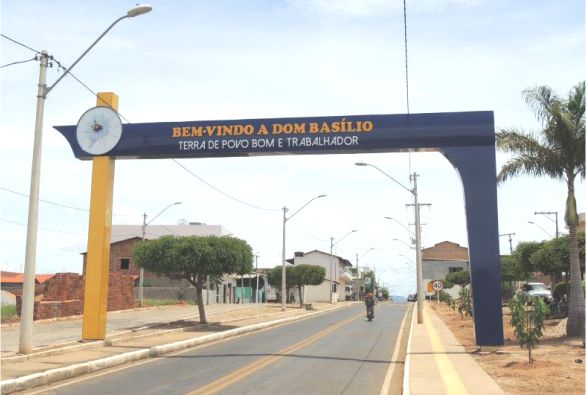 Cadáver é encontrado na zona rural de Dom Basílio