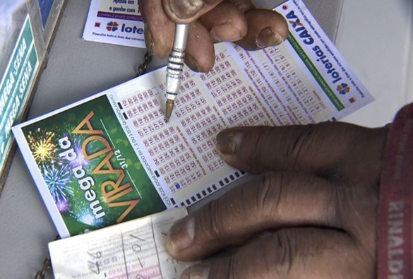 Mega Sena da virada: sete apostas da Bahia acertaram as dezenas premiadas