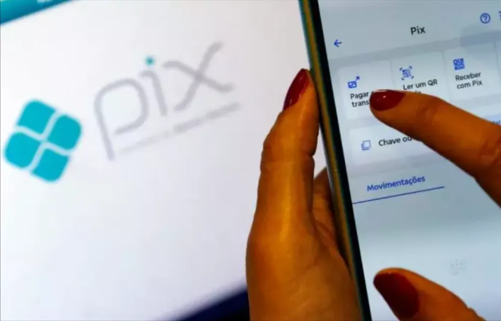Jovem é vítima de golpe por telefone e perde dinheiro via PIX em Guanambi