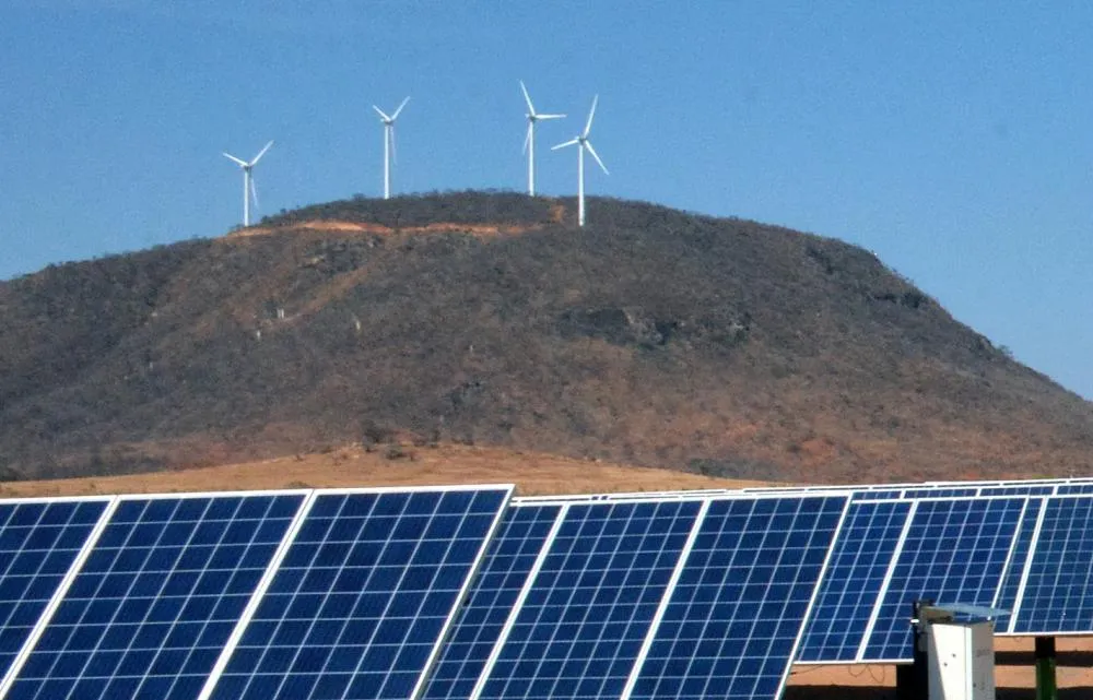 Bahia amplia participação em energias renováveis e atrai investimentos para o setor