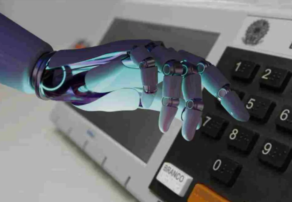 TSE estabelece regras para uso de inteligência artificial nas eleições gerais