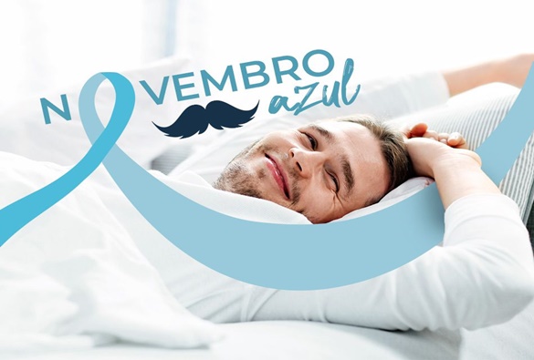 Cuidar do sono pode ajudar na prevenção do  câncer de próstata