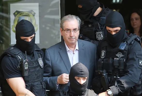 STF anula condenação de Eduardo Cunha a quase 16 anos de prisão na Lava Jato
