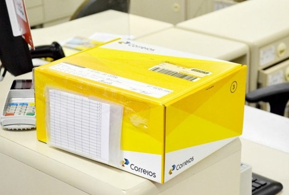 CPF/CNPJ é obrigatório nas encomendas internacionais 