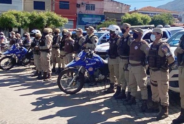 Operação Força Total é lançada pela Polícia Militar em Livramento