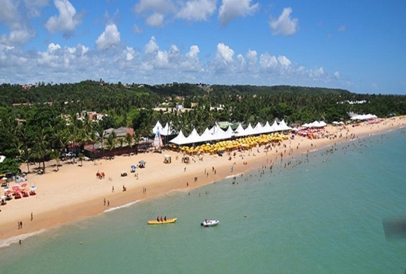 Porto Seguro deve receber voo direto para Argentina ainda em outubro