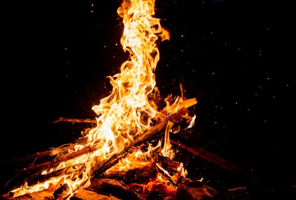 Governador fala sobre tradição de fogueiras 