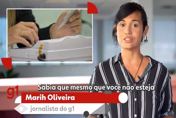 Prazo para solicitar voto em trânsito termina nesta quinta (18)