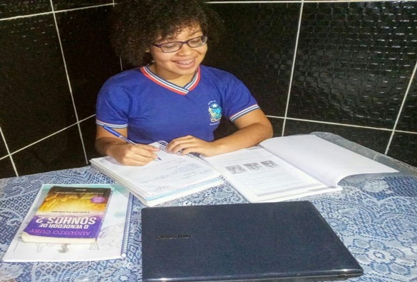 Aulão virtual do Enem será realizado pela secretaria de Educação da Bahia