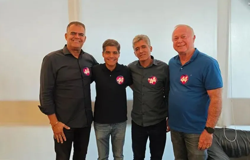 Prefeito de Piatã anuncia apoio a ACM Neto e deixa base de Jerônimo