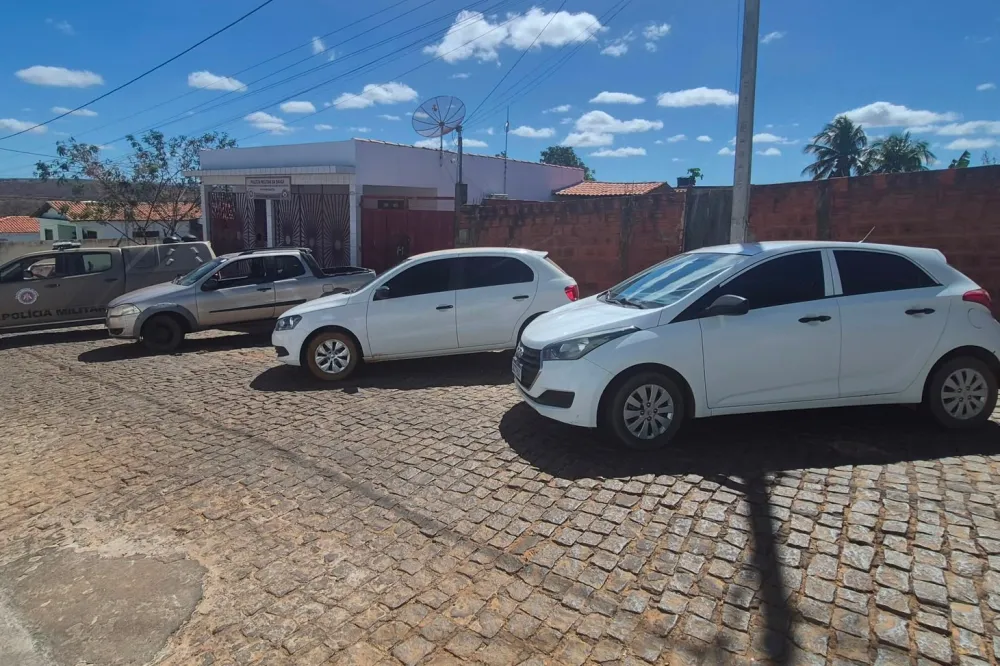 Polícia apreende carros clonados em Ibiassucê 
