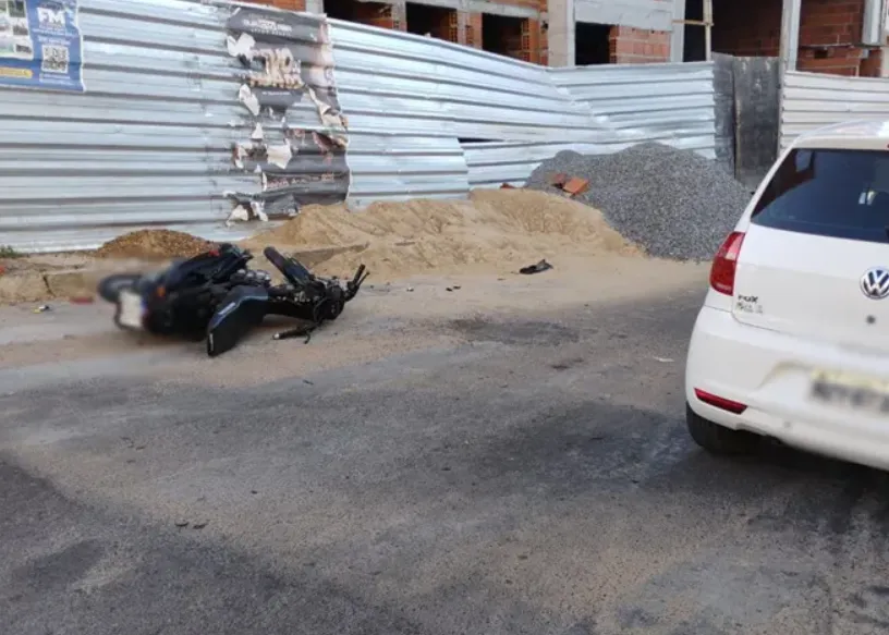 Motorista embriagado provoca colisão e deixa uma pessoa ferida em Guanambi