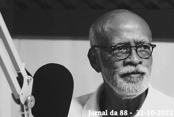 Fala do Jornalista Raimundo Marinho 