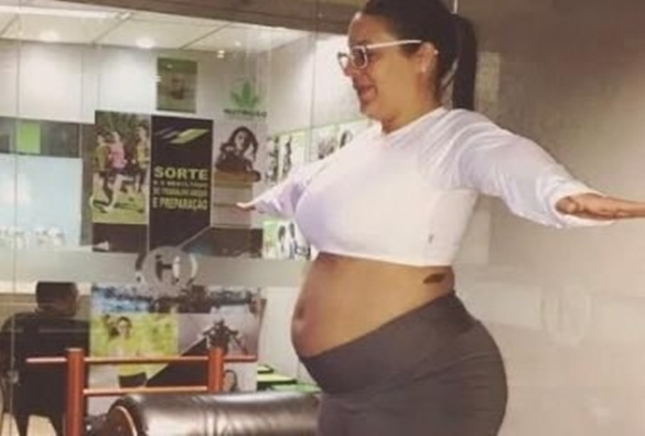 Exercícios físicos durante a gravidez trazem diversos benefícios para as mães
