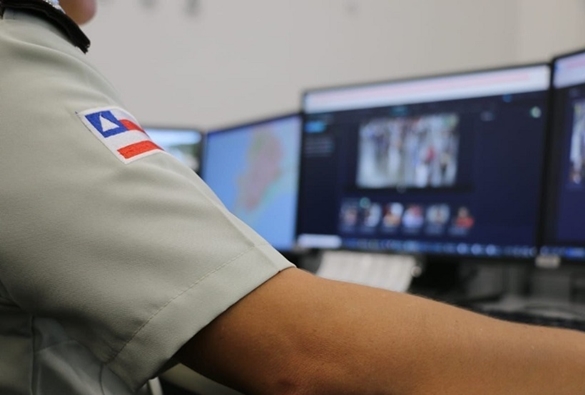 Reconhecimento Facial ultrapassa a marca de 480 capturados na Bahia