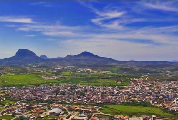 Barra da Estiva celebra 97 anos de emancipação política