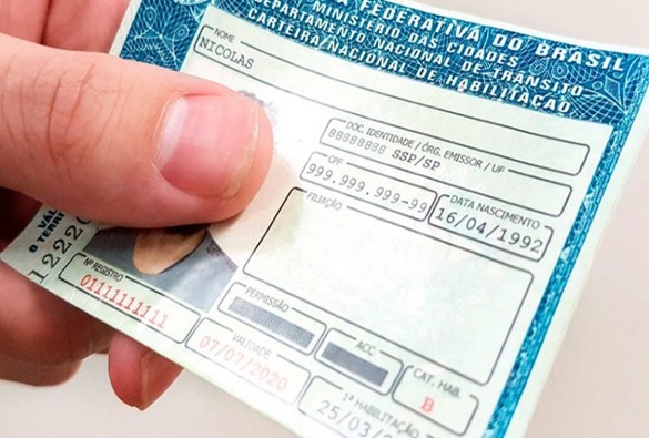 Quem deve pensão alimentícia poderá ter CNH suspensa 