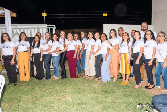 Projeto Multiplique o Pão teve sua sede inaugurada na noite da última sexta-feira em Livramento