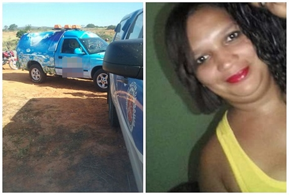 Mulher é assassinada a golpes de faca em Paramirim; supostos autores são detidos