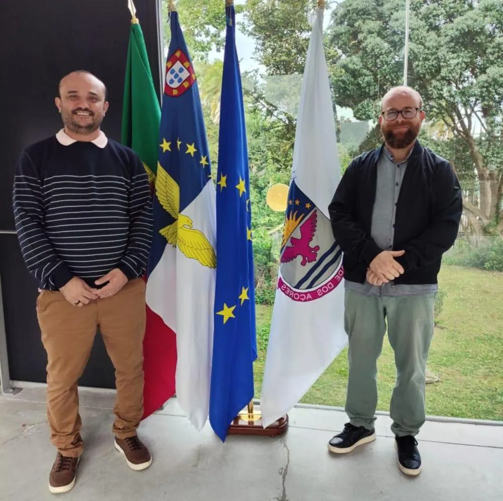 Com mente brilhante, livramentense Fábio Caires se destaca na Europa