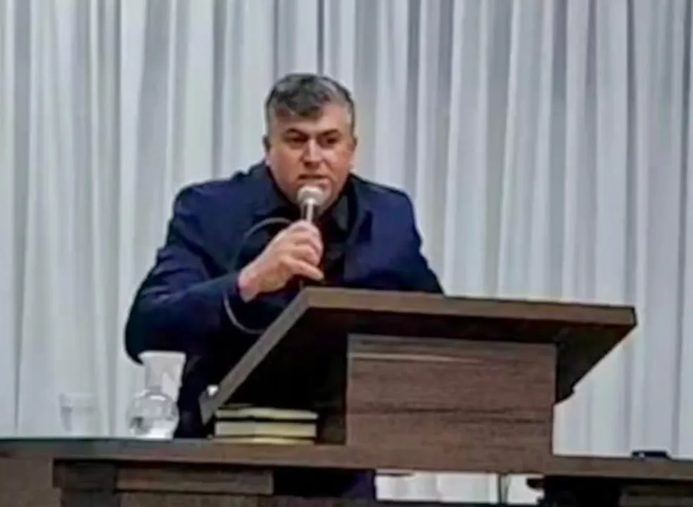 Pastor morre durante pregação em culto no Rio Grande do Sul