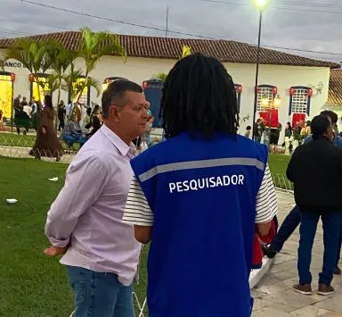 Rio de Contas abre pesquisa estadual que vai mapear o perfil de turistas que visitam a cidade 