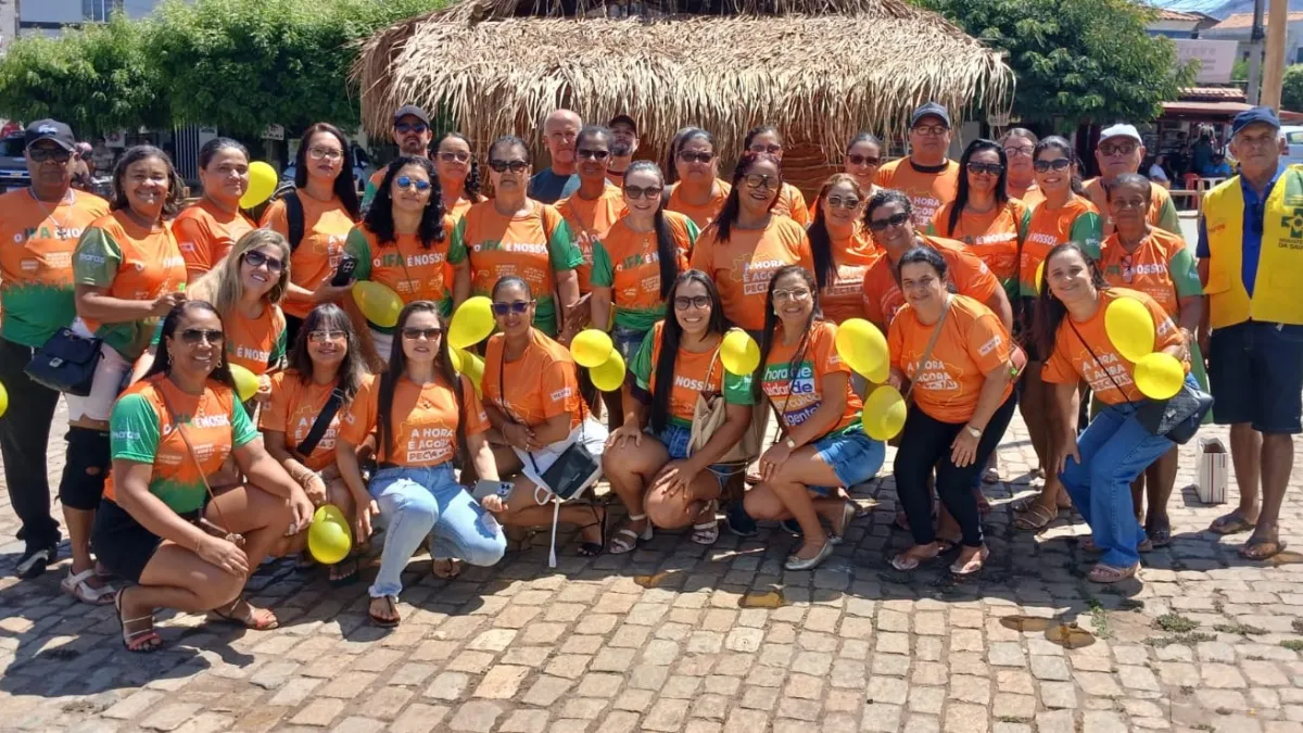  Livramento celebra aprovação de PEC que garante piso de R$ 2.640 para aposentadoria de agentes comunitários