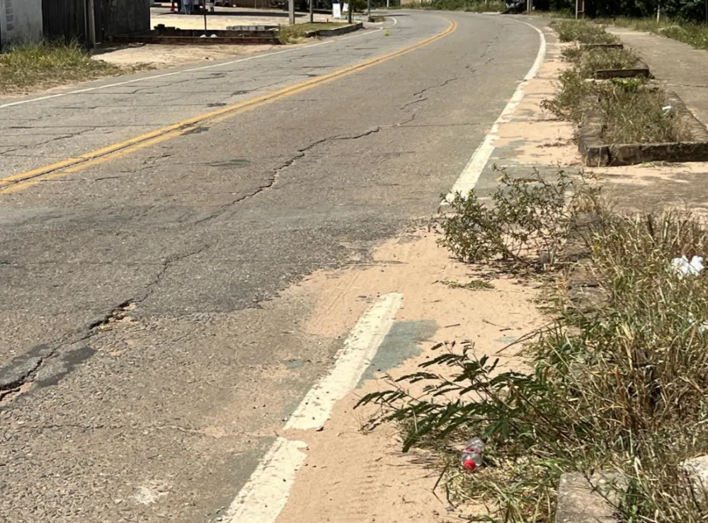 BA-148: Rodovia entre Livramento e Rio de Contas pede socorro