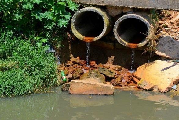 Metade dos moradores do Nordeste não têm rede de esgoto 