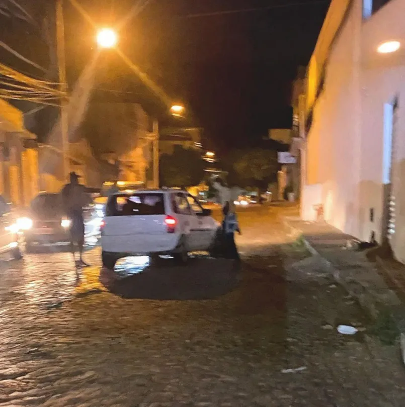 Motorista embriagado é detido após dirigir em alta velocidade em Brumado