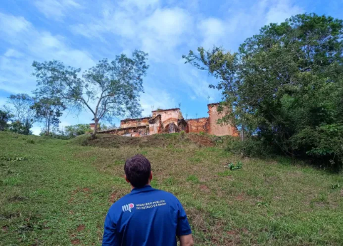 Ministério Público atua para preservar Igreja de São Miguel das Figuras