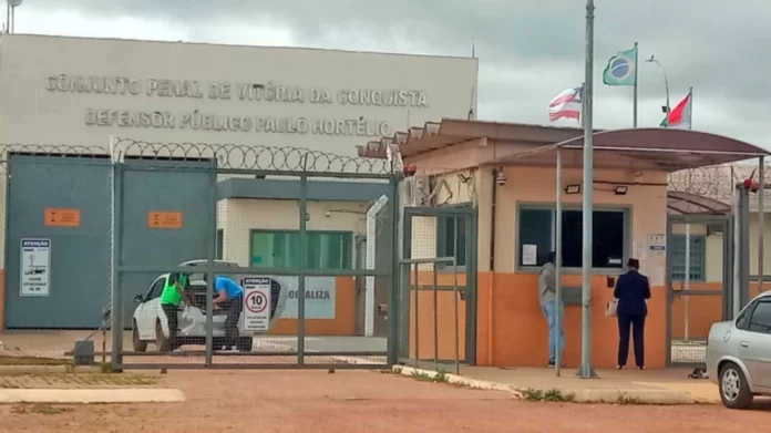 Detento morre dois dias após dar entrada no Conjunto Penal de Vitória da Conquista