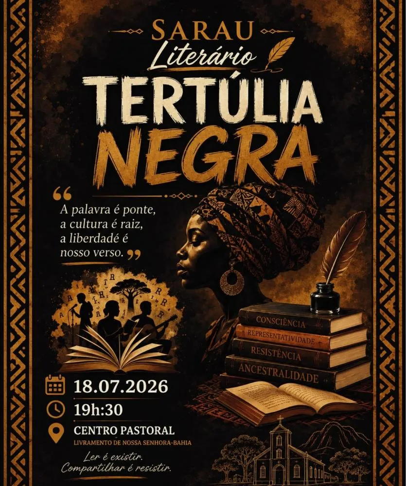 Livramento será palco de encontro literário