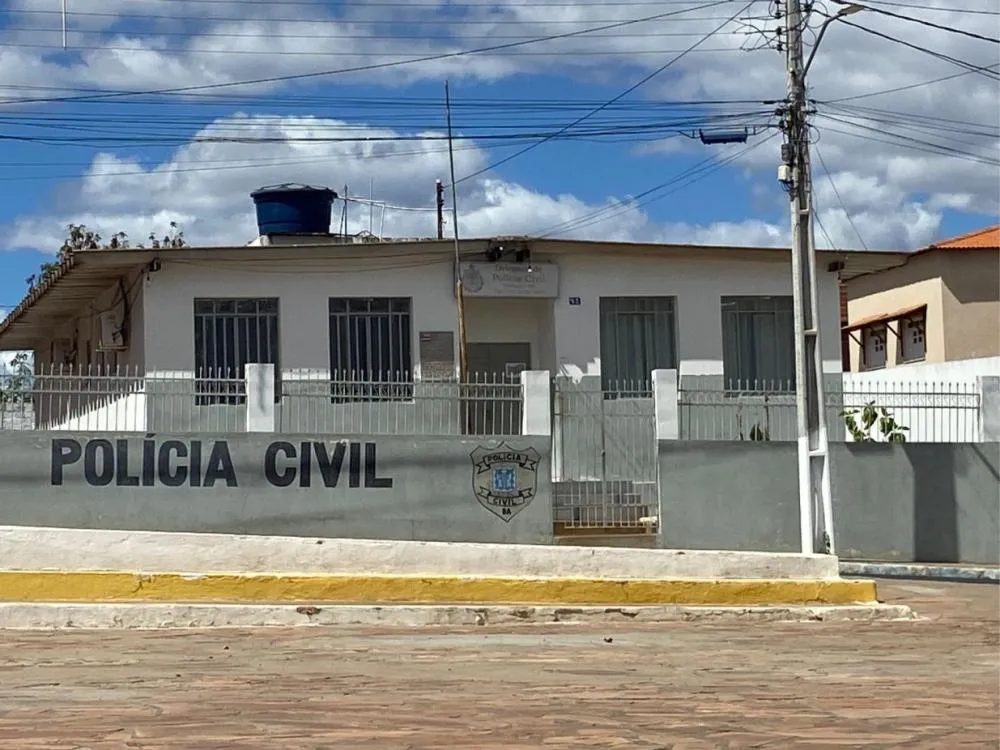 Homem é preso por prática de violência doméstica em Tanhaçu