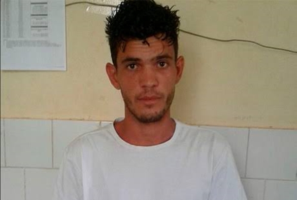 Morre assassino do promotor de vendas livramentense Romilson Mesquita