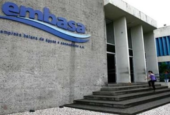 Embasa muda estrutura tarifária; faixa inicial reduz a 6 metros cúbicos