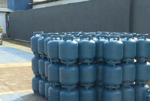 Preço do gás de cozinha na Bahia tem quarto reajuste no ano