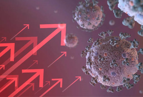 Livramento e municípios vizinhos registrando casos de covid-19