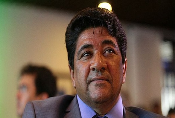 Baiano assume interinamente a Presidência da CBF