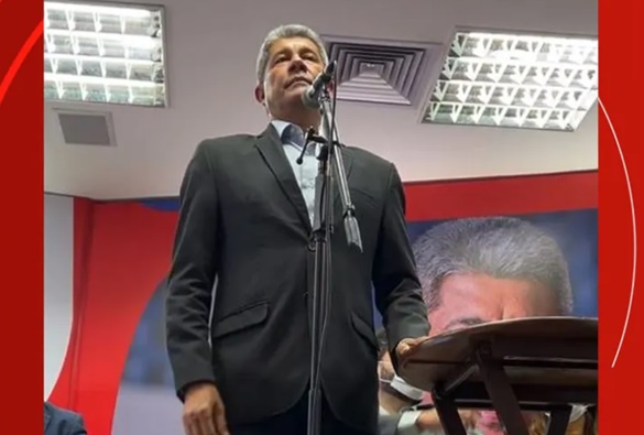 Jerônimo Rodrigues anuncia primeiros secretários de novo governo da Bahia