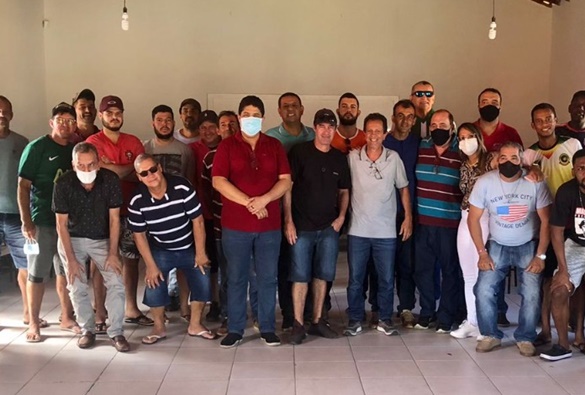 Nomeada nova diretoria da Liga Desportiva Livramentense (LDL)