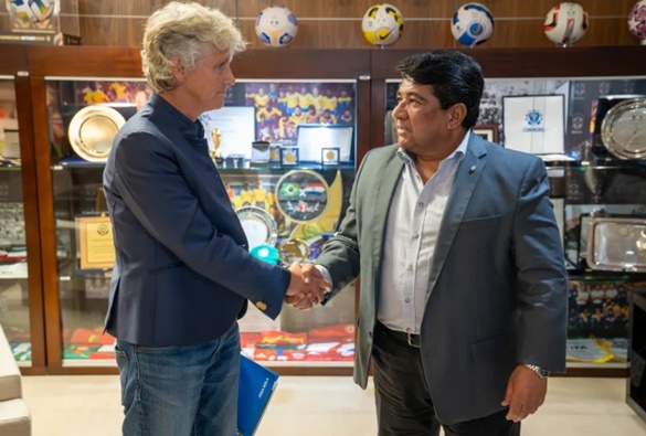 CBF demite Pia Sundhage da seleção brasileira de futebol feminino   