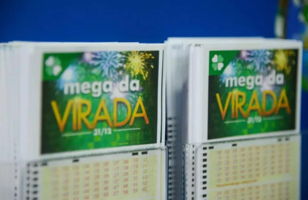 Mega da Virada promete prêmio bilionário e apostas seguem abertas até o dia 31