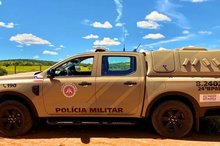 Homem é preso por violência doméstica na zona rural de Tanhaçu