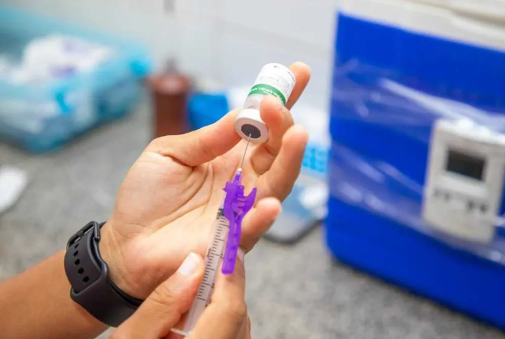 Bahia promove Dia D de vacinação contra a gripe neste sábado