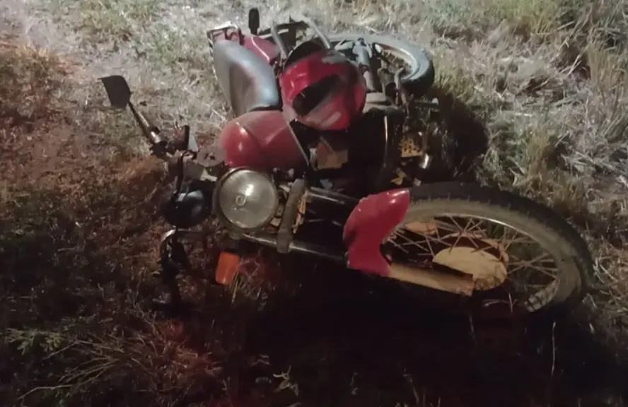 Homem tem braço e perna amputados após acidente em Guanambi